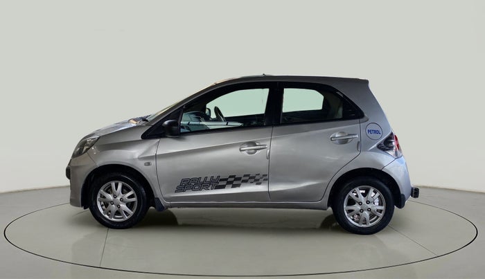 2013 Honda Brio VX AT, Petrol, Automatic, 30,267 km, Left Side