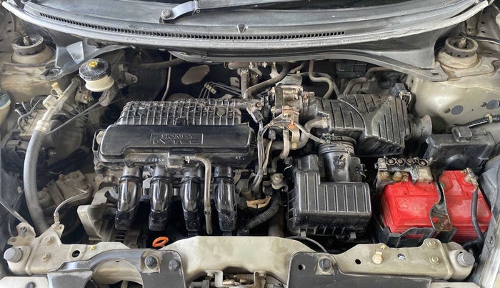 2013 Honda Brio VX AT, Petrol, Automatic, 30,267 km, Open Bonet