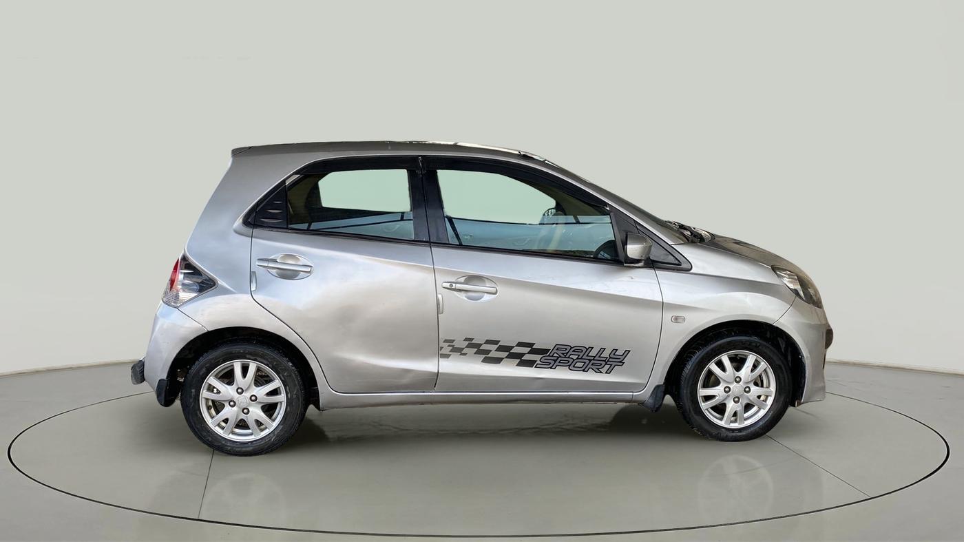2013 Honda Brio VX AT, Petrol, Automatic, 30,267 km, Right Side View