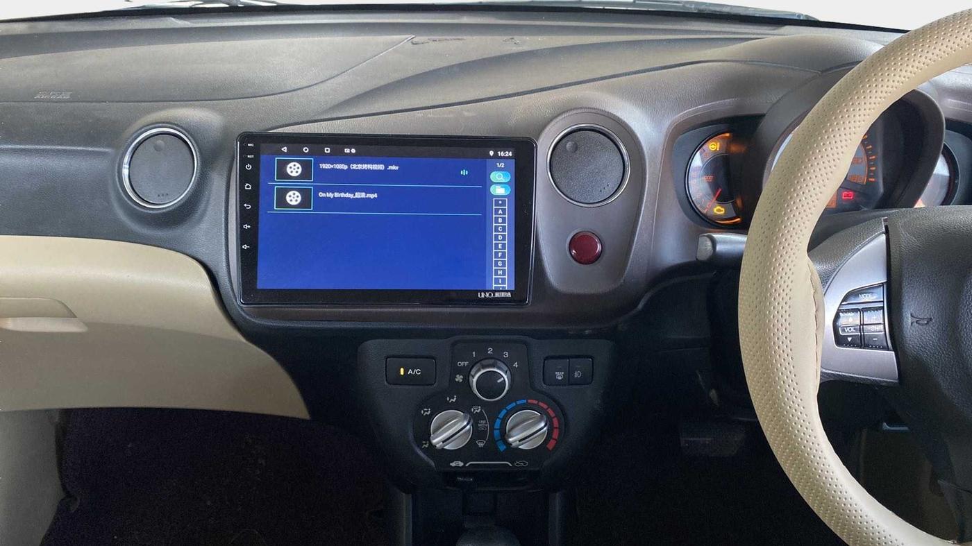 2013 Honda Brio VX AT, Petrol, Automatic, 30,267 km, Air Conditioner