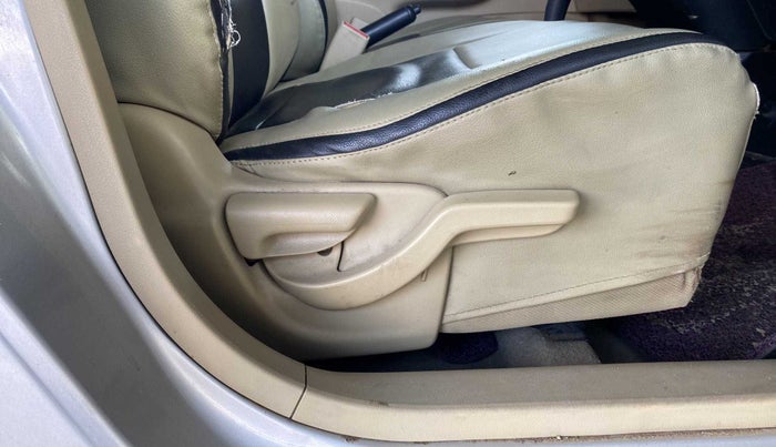 2013 Honda Brio VX AT, Petrol, Automatic, 30,267 km, Driver Side Adjustment Panel