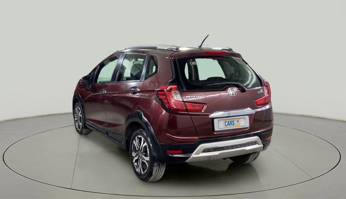 2017 Honda WR-V 1.2L I-VTEC VX MT, Petrol, Manual, 27,684 km, Left Back Diagonal