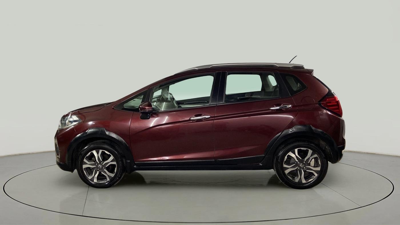 2017 Honda WR-V 1.2L I-VTEC VX MT, Petrol, Manual, 27,684 km, Left Side