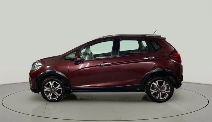 2017 Honda WR-V 1.2L I-VTEC VX MT, Petrol, Manual, 27,684 km, Left Side