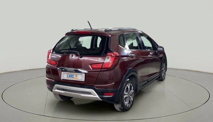 2017 Honda WR-V 1.2L I-VTEC VX MT, Petrol, Manual, 27,684 km, Right Back Diagonal