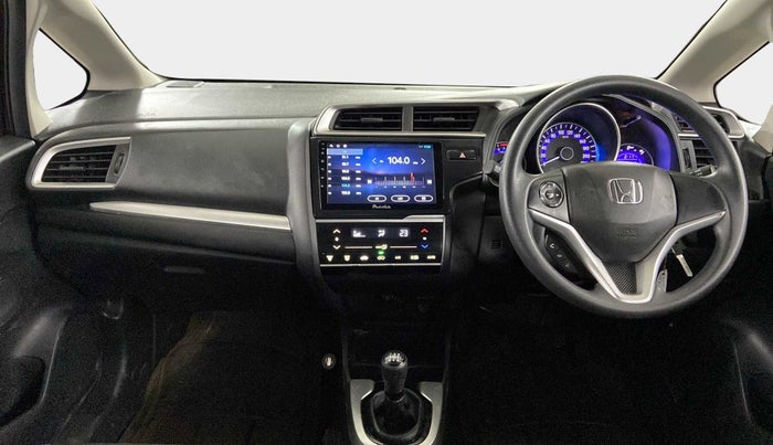 2017 Honda WR-V 1.2L I-VTEC VX MT, Petrol, Manual, 27,684 km, Dashboard
