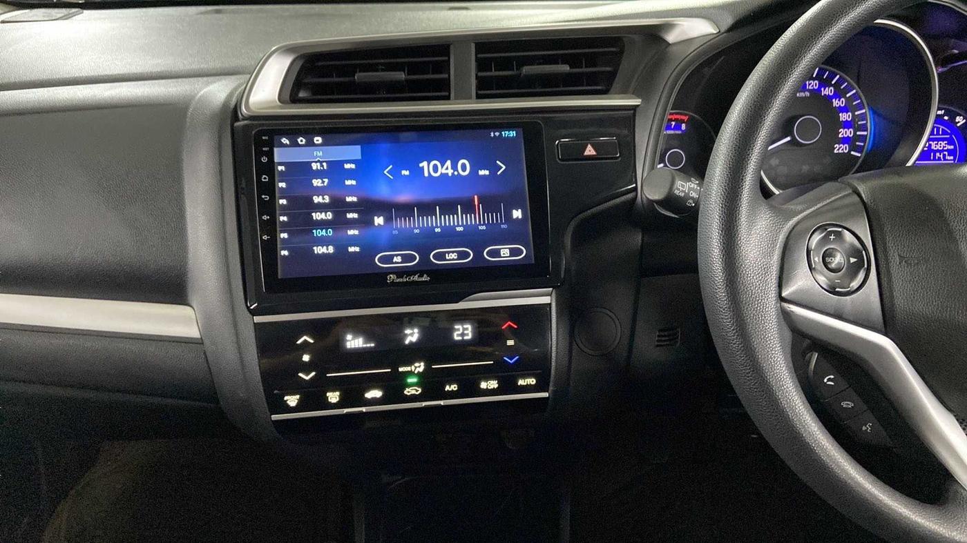 2017 Honda WR-V 1.2L I-VTEC VX MT, Petrol, Manual, 27,684 km, Air Conditioner