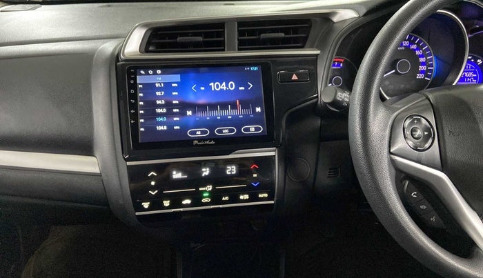 2017 Honda WR-V 1.2L I-VTEC VX MT, Petrol, Manual, 27,684 km, Air Conditioner