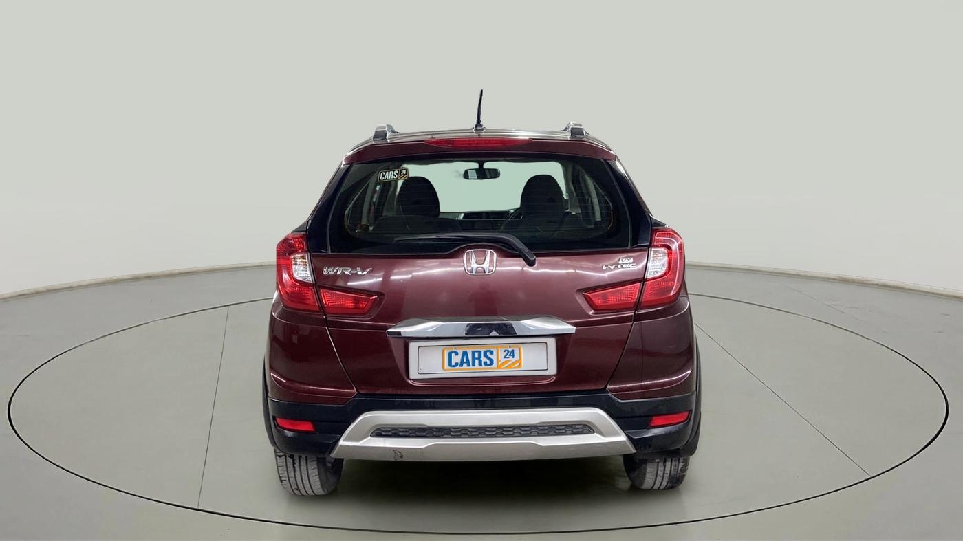 2017 Honda WR-V 1.2L I-VTEC VX MT, Petrol, Manual, 27,684 km, Back/Rear