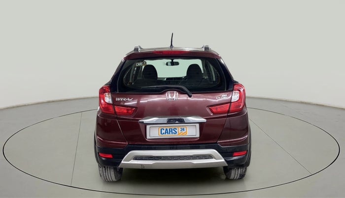 2017 Honda WR-V 1.2L I-VTEC VX MT, Petrol, Manual, 27,684 km, Back/Rear