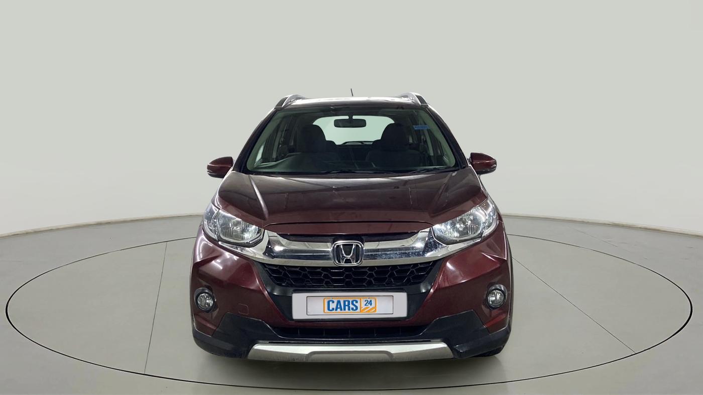 2017 Honda WR-V 1.2L I-VTEC VX MT, Petrol, Manual, 27,684 km, Front
