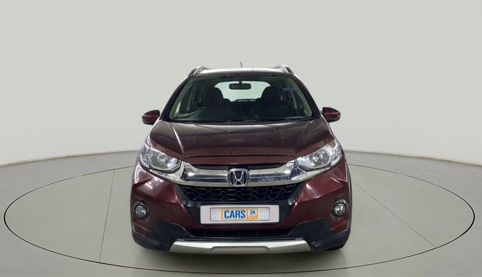 2017 Honda WR-V 1.2L I-VTEC VX MT, Petrol, Manual, 27,684 km, Front