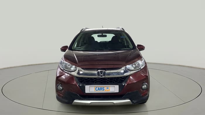 2017 Honda WR-V 1.2L I-VTEC VX MT, Petrol, Manual, 27,684 km, Front