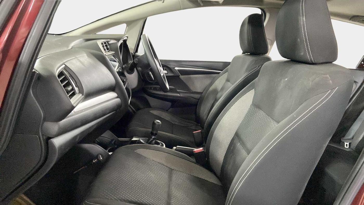 2017 Honda WR-V 1.2L I-VTEC VX MT, Petrol, Manual, 27,684 km, Right Side Front Door Cabin