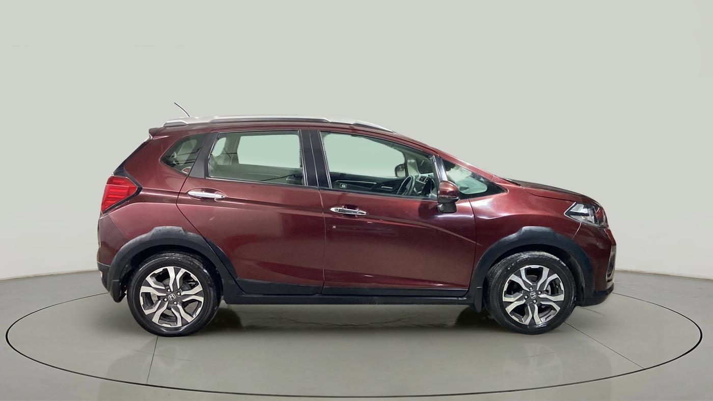 2017 Honda WR-V 1.2L I-VTEC VX MT, Petrol, Manual, 27,684 km, Right Side View