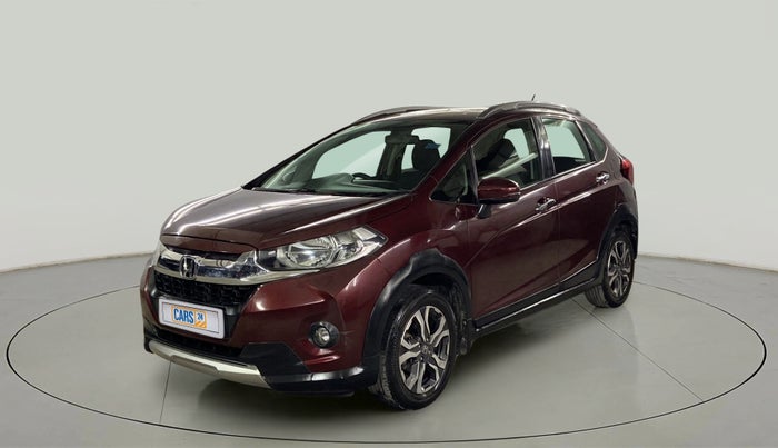 2017 Honda WR-V 1.2L I-VTEC VX MT, Petrol, Manual, 27,684 km, Left Front Diagonal