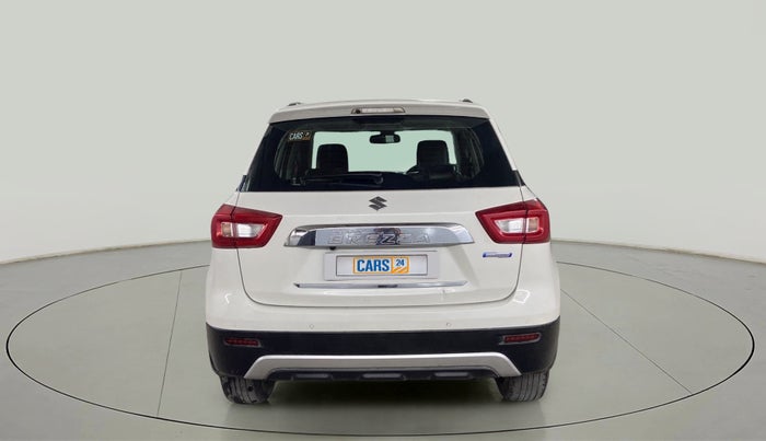 2020 Maruti Vitara Brezza ZXI PLUS AT SHVS, Petrol, Automatic, 32,698 km, Back/Rear
