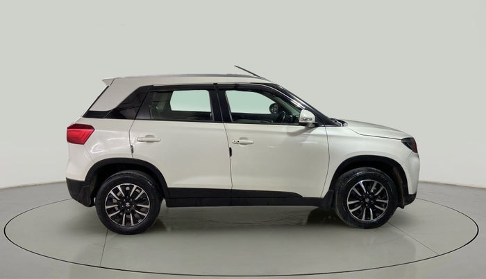 2020 Maruti Vitara Brezza ZXI PLUS AT SHVS, Petrol, Automatic, 32,698 km, Right Side View