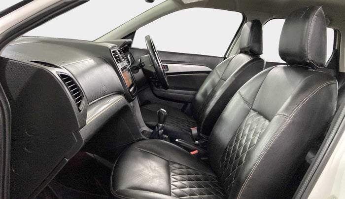 2020 Maruti Vitara Brezza ZXI PLUS AT SHVS, Petrol, Automatic, 32,698 km, Right Side Front Door Cabin