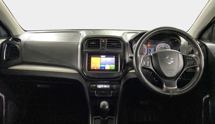 2020 Maruti Vitara Brezza ZXI PLUS AT SHVS, Petrol, Automatic, 32,698 km, Dashboard