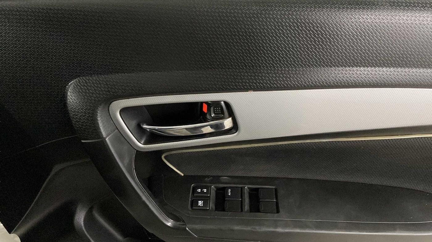 2020 Maruti Vitara Brezza ZXI PLUS AT SHVS, Petrol, Automatic, 32,698 km, Driver Side Door Panels Control