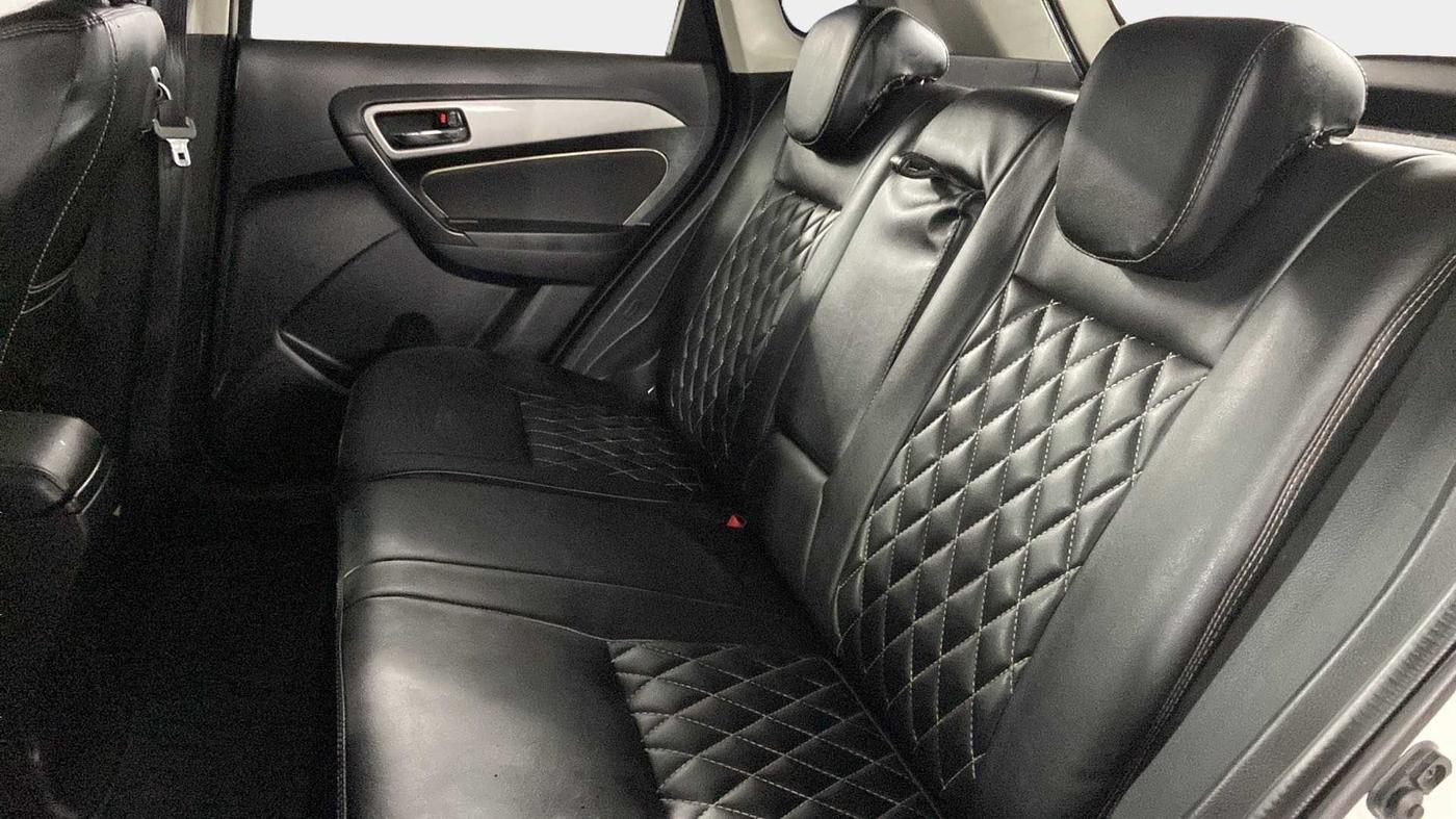 2020 Maruti Vitara Brezza ZXI PLUS AT SHVS, Petrol, Automatic, 32,698 km, Right Side Rear Door Cabin