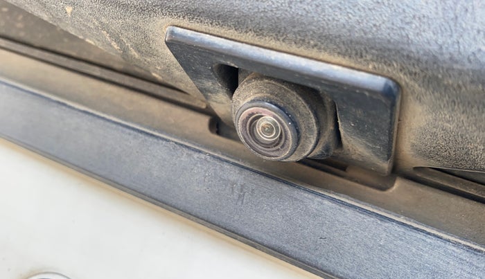 2019 Ford Ecosport TITANIUM 1.5L PETROL, Petrol, Manual, 1,07,673 km, Parking Camera