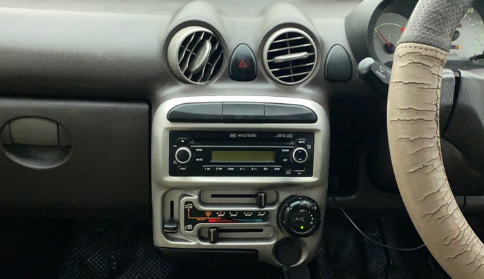 2011 Hyundai Santro Xing GLS, Petrol, Manual, 91,467 km, Air Conditioner