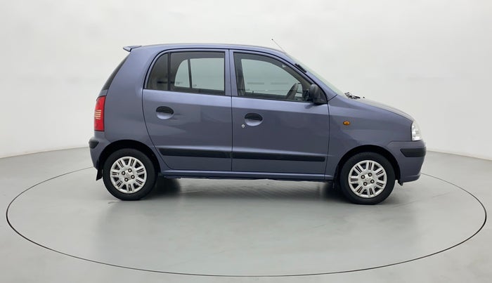 2011 Hyundai Santro Xing GLS, Petrol, Manual, 91,467 km, Right Side View