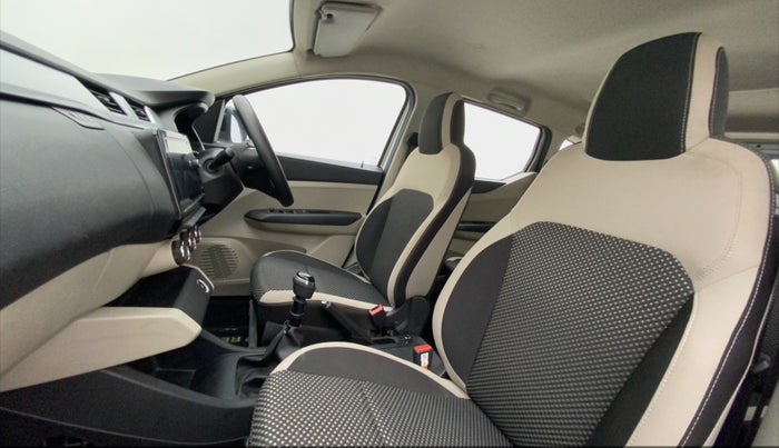 2022 Renault TRIBER RXZ, Petrol, Manual, 27,418 km, Right Side Front Door Cabin