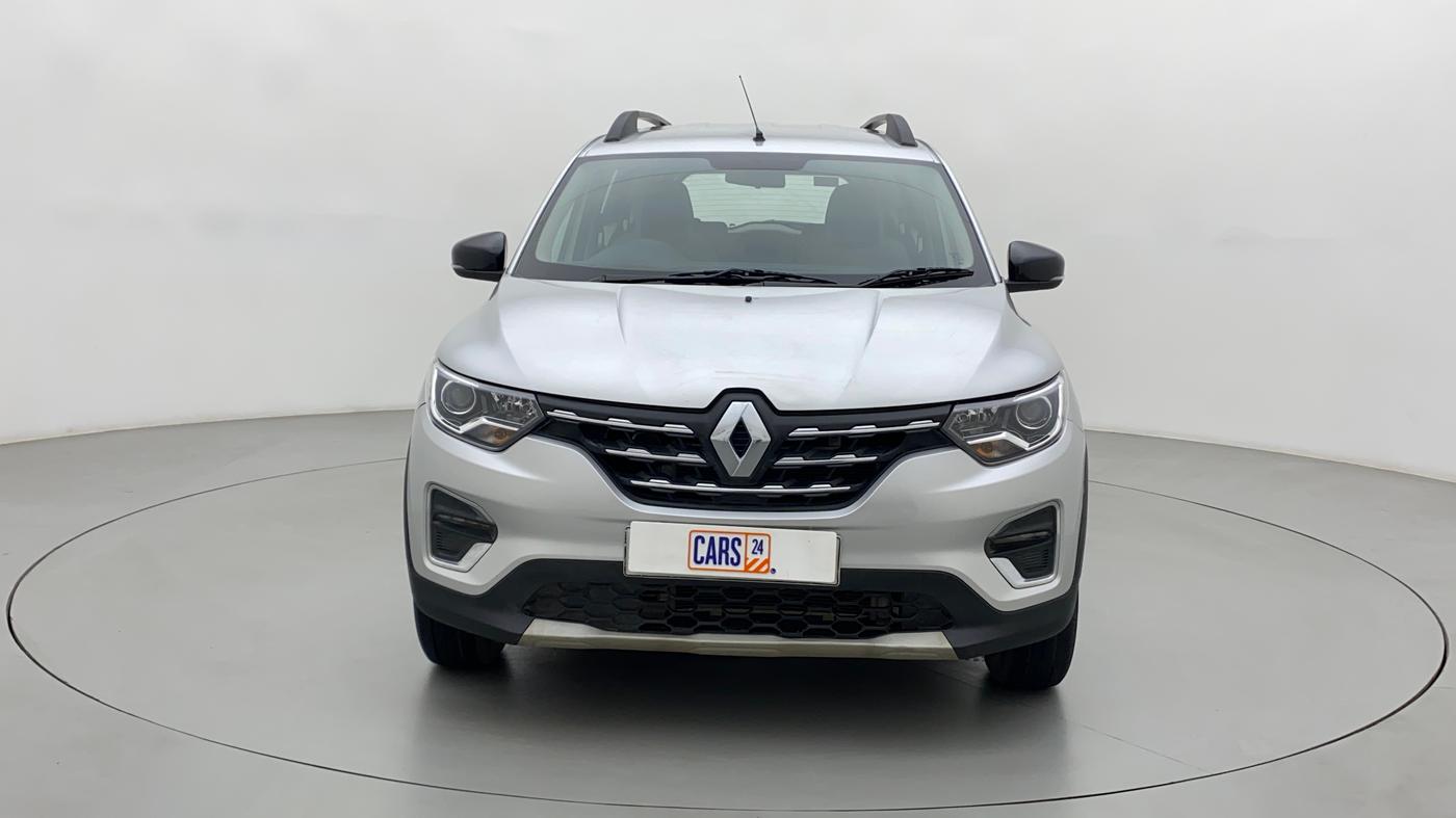 2022 Renault TRIBER RXZ, Petrol, Manual, 27,418 km, Front