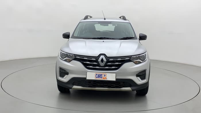 2022 Renault TRIBER RXZ, Petrol, Manual, 27,418 km, Front