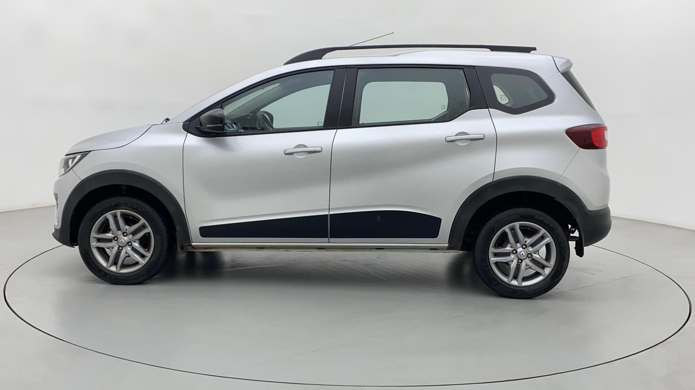 2022 Renault TRIBER RXZ, Petrol, Manual, 27,418 km, Left Side
