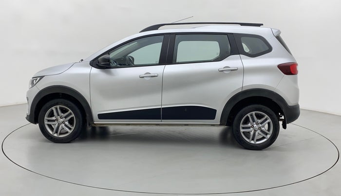 2022 Renault TRIBER RXZ, Petrol, Manual, 27,418 km, Left Side