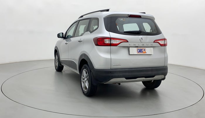 2022 Renault TRIBER RXZ, Petrol, Manual, 27,418 km, Left Back Diagonal