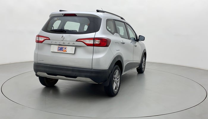 2022 Renault TRIBER RXZ, Petrol, Manual, 27,418 km, Right Back Diagonal