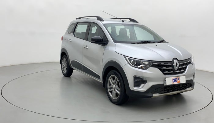 2022 Renault TRIBER RXZ, Petrol, Manual, 27,418 km, Right Front Diagonal