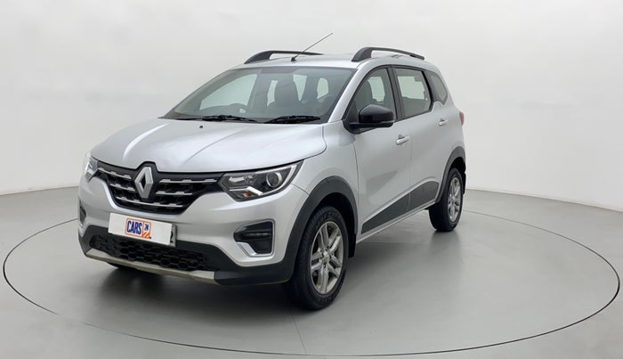 2022 Renault TRIBER RXZ, Petrol, Manual, 27,418 km, Left Front Diagonal