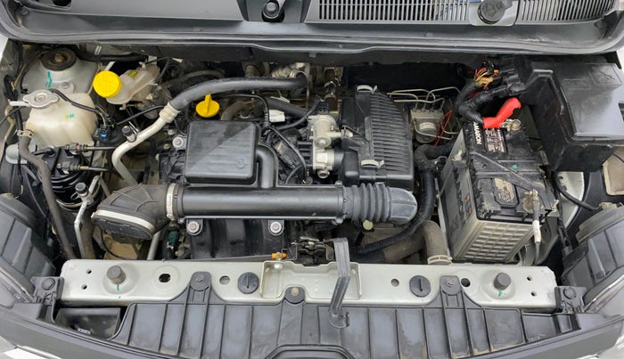 2022 Renault TRIBER RXZ, Petrol, Manual, 27,418 km, Open Bonet