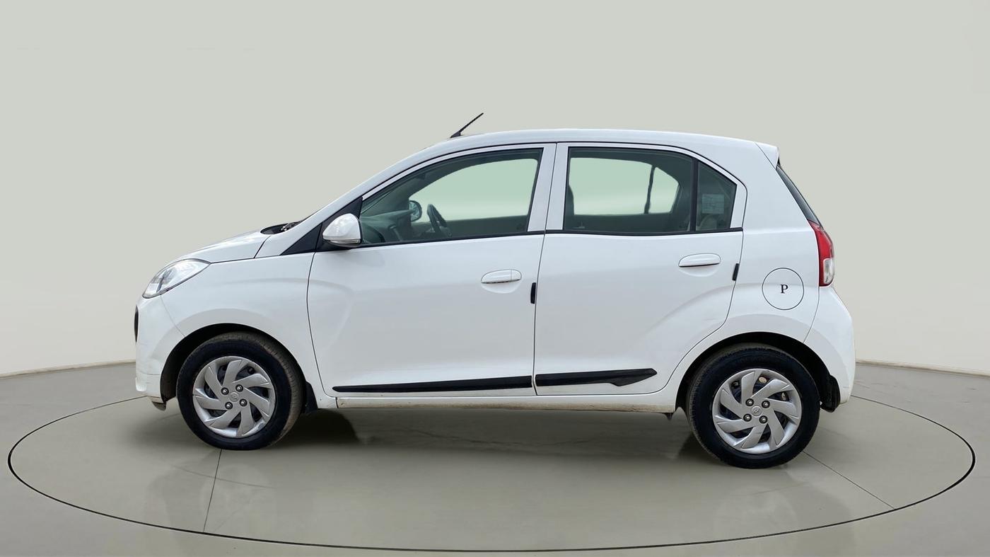 2019 Hyundai NEW SANTRO SPORTZ MT, Petrol, Manual, 35,444 km, Left Side