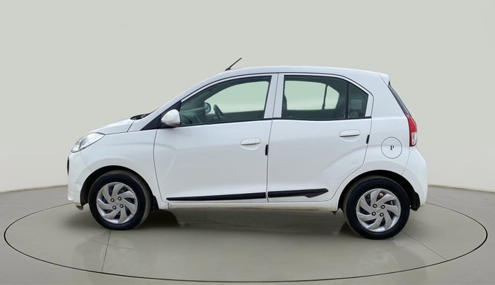 2019 Hyundai NEW SANTRO SPORTZ MT, Petrol, Manual, 35,444 km, Left Side