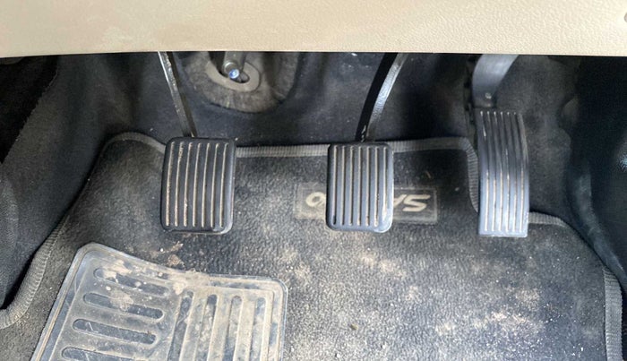 2019 Hyundai NEW SANTRO SPORTZ MT, Petrol, Manual, 35,444 km, Pedals