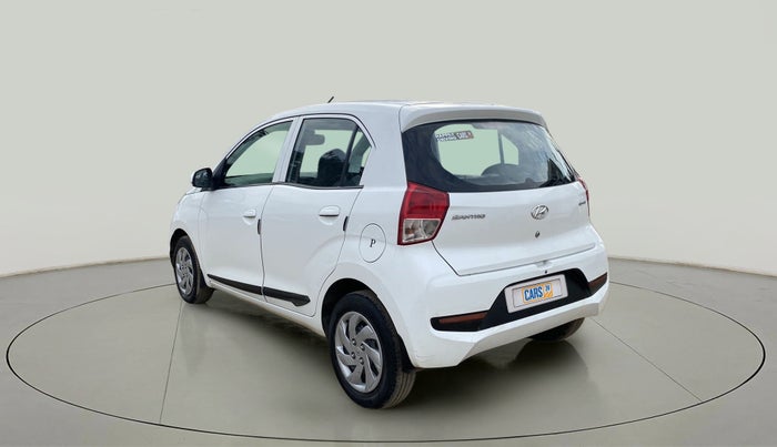 2019 Hyundai NEW SANTRO SPORTZ MT, Petrol, Manual, 35,444 km, Left Back Diagonal