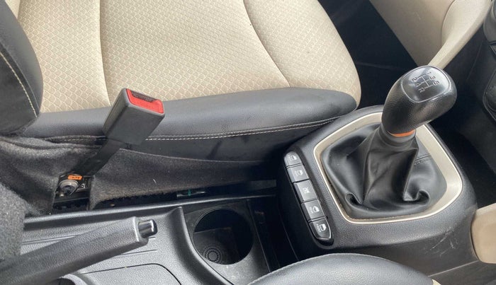 2019 Hyundai NEW SANTRO SPORTZ MT, Petrol, Manual, 35,444 km, Gear Lever