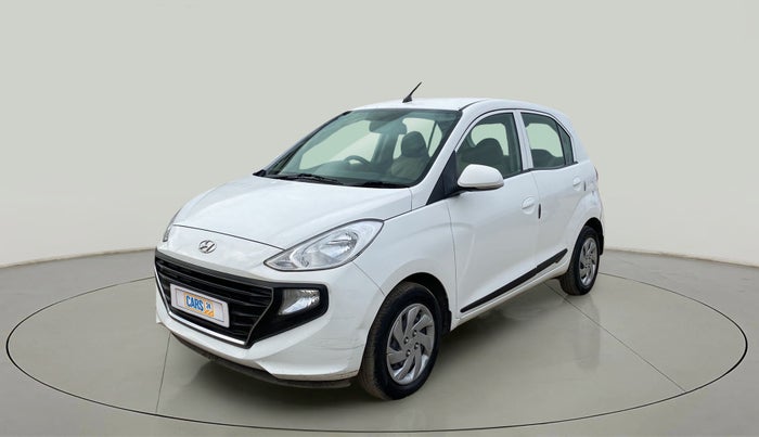 2019 Hyundai NEW SANTRO SPORTZ MT, Petrol, Manual, 35,444 km, Left Front Diagonal