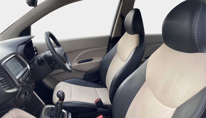 2019 Hyundai NEW SANTRO SPORTZ MT, Petrol, Manual, 35,444 km, Right Side Front Door Cabin