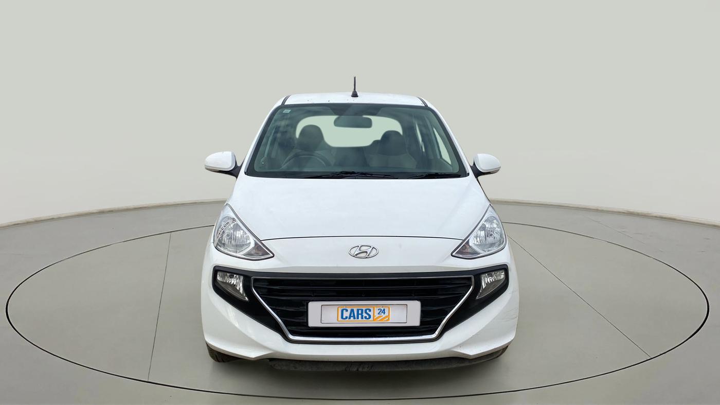 2019 Hyundai NEW SANTRO SPORTZ MT, Petrol, Manual, 35,444 km, Front