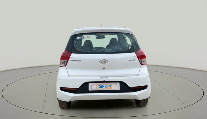 2019 Hyundai NEW SANTRO SPORTZ MT, Petrol, Manual, 35,444 km, Back/Rear