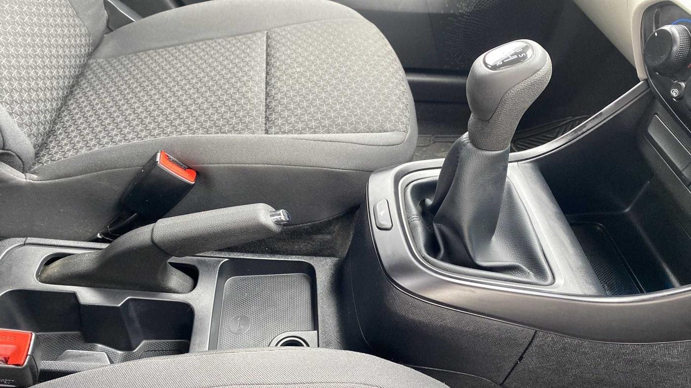 2021 Tata ALTROZ XM PLUS PETROL, Petrol, Manual, 5,317 km, Gear Lever