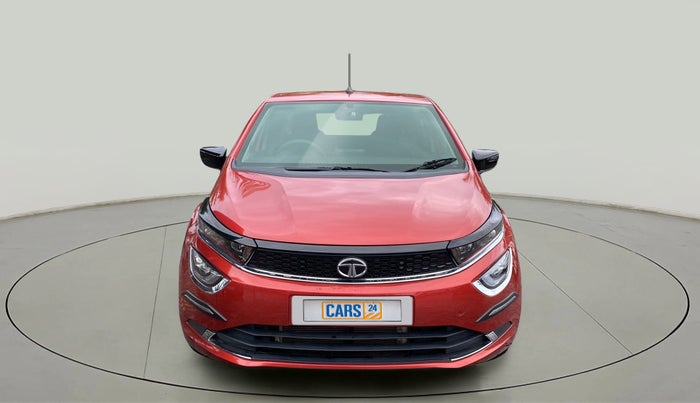 2021 Tata ALTROZ XM PLUS PETROL, Petrol, Manual, 5,317 km, Front